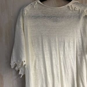 Zara blouse